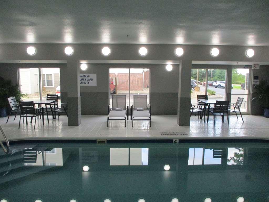 独立城 堪萨斯城独立费尔菲尔德旅馆酒店 设施 照片